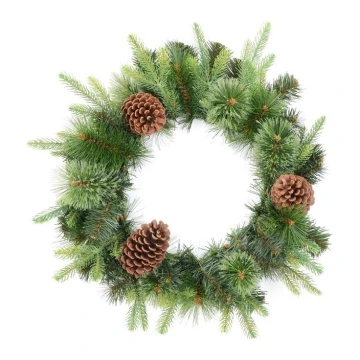 Ghirlanda natalizia WREATHS diametro  60 cm