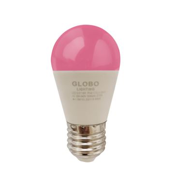 Globo - Lampadina LED RGBW dimmerabile E27/6W/230V 3000K + telecomando