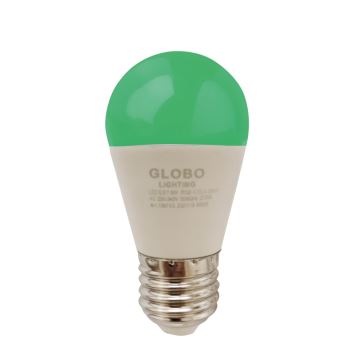 Globo - Lampadina LED RGBW dimmerabile E27/6W/230V 3000K + telecomando