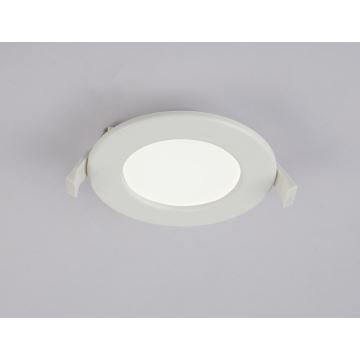 Globo - Lampada LED da incasso per bagni LED/6W/230V IP44