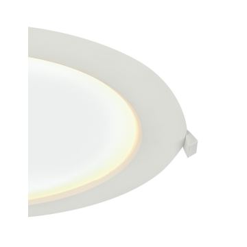 Globo - Lampada LED da incasso per bagni LED/24W/230V IP65