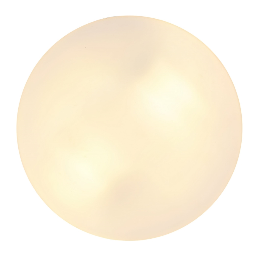 Globo - Lampada da bagno 2xE27/60W/230V diametro 24 cm IP44