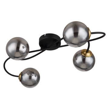 Globo - Lampadario a plafone 4xG9/28W/230V