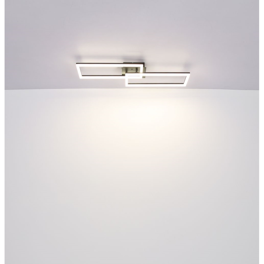 Globo - Lampadario LED da parete dimmerabile LED/24W/230V 2700-6000K + telecomando