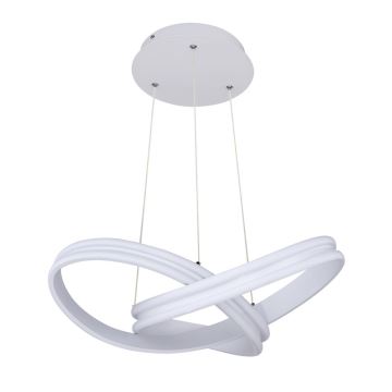 Globo 67842-60 - Lampadario LED dimmerabile a sospensione con filo ZUMMA 1xLED/60W/230V