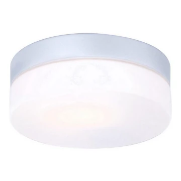 Globo - Lampada da bagno 1xE27/60W/230V diametro 18,4 cm IP44