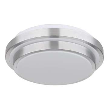 Globo - Lampada da bagno a LED con sensore LED/18W/230V IP44