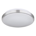 Globo - Lampada da bagno a LED con sensore  LED/18W/230V IP44