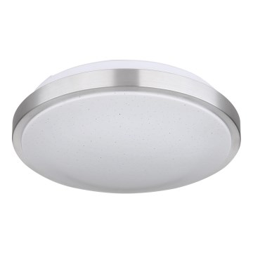 Globo - Lampada da bagno a LED con sensore  LED/18W/230V IP44