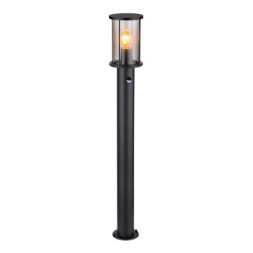 Steinel 065782 - Lampada da esterno con sensore crepuscolare 1xE27/60W/230V  IP44