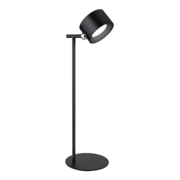 Globo - Lampada da tavolo LED dimmerabile con funzione Touch 4in1 LED/4W/5V 3000/4000/5000K 1200 mAh nero