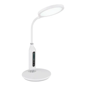 Globo - Lampada da tavolo LED dimmerabile con funzione Touch LED/9W/230V 3000/4000/6500K bianco