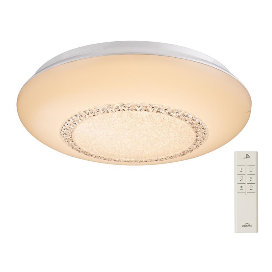 Globo - Lampada LED dimmerabile di cristallo LED/40W/230V + DO