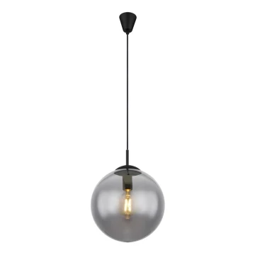 Globo - Lampadario a sospensione con filo 1xE27/60W/230V diametro 30 cm