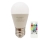 Globo - Lampadina LED RGBW dimmerabile E27/6W/230V 3000K + telecomando