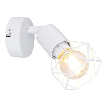 Globo - Luce Spot da parete 1xE14/40W/230V