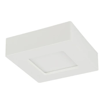 Globo - Plafoniera LED da bagno SVENJA 1xLED/9W/230V