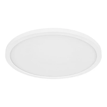 Globo - Plafoniera LED dimmerabile da bagno LED/24W/230V diametro 42 cm IP44 bianco