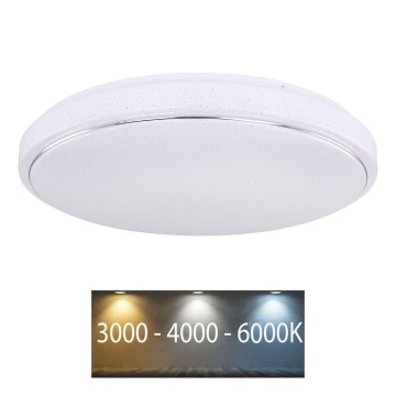 Globo - Plafoniera LED LED/32W/230V 3000/4000/6000K diametro 49 cm