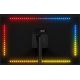 Govee - Dreamview G1 Smart LED RGBIC monitor illuminazione 27-34" Wi-Fi