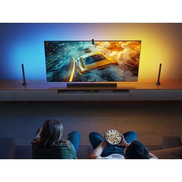 Govee - SET 2x Backlight TV 55-65" SMART LED retroilluminazione RGBICW Wi-Fi