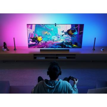 Govee - SET 2x Backlight TV 55-65" SMART LED retroilluminazione RGBICW Wi-Fi