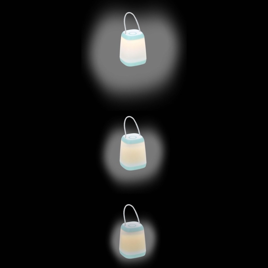 Grundig - LED Lampada portatile dimmerabile LED/3xAA