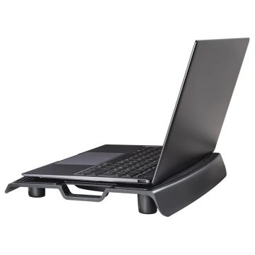 Hama - Pad di raffreddamento per laptop 1x fan USB nero