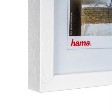 Hama - Portafoto 13x18 cm pino/bianco