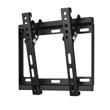 Hama - Supporto a parete inclinabile per TV 19-48" nero