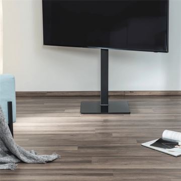 Hama - Supporto da terra per TV 32-65" nero