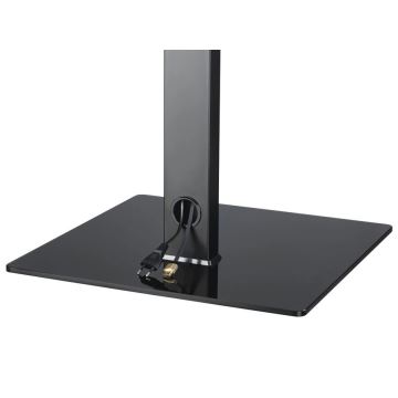 Hama - Supporto da terra per TV 32-65" nero