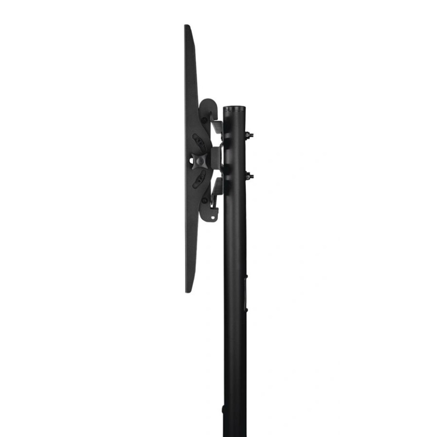 Hama - Supporto mobile da pavimento per TV 32-75" nero