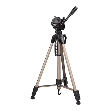 Hama - Treppiede per fotocamera 153 cm beige/nero