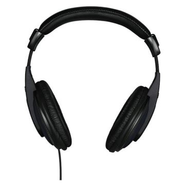 Hama - Wired headphones con 6m cavo nero