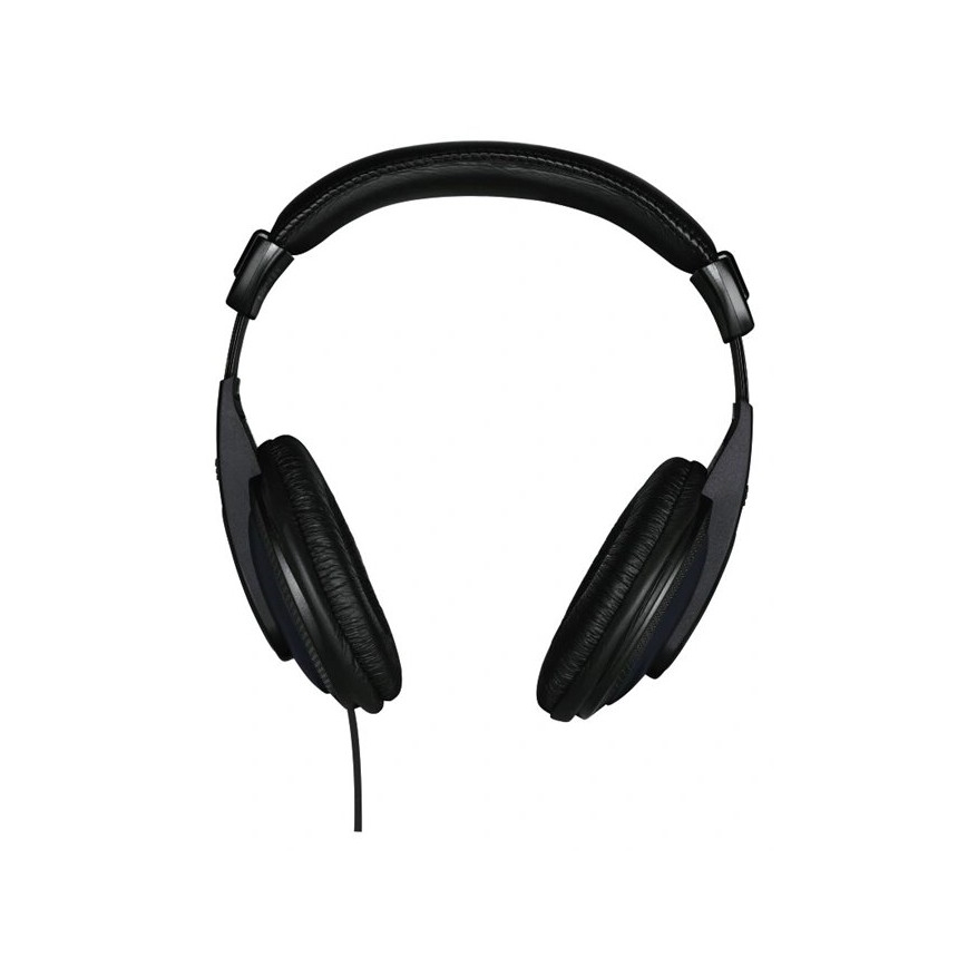 Hama - Wired headphones con 6m cavo nero