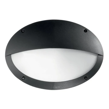 Ideal Lux - Applique da esterno 1xE27/23W/230V IP66