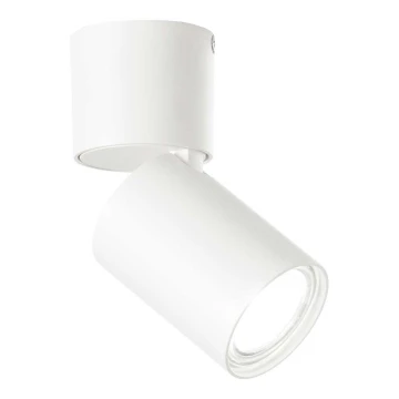Ideal Lux - Faretto LED TOBY 1xGU10/7W/230V CRI 90 bianco