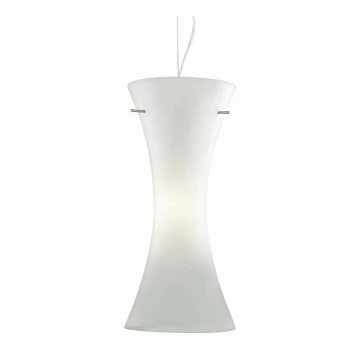 Ideal Lux - Lampada a sospensione 1xE27/60W/230V grande