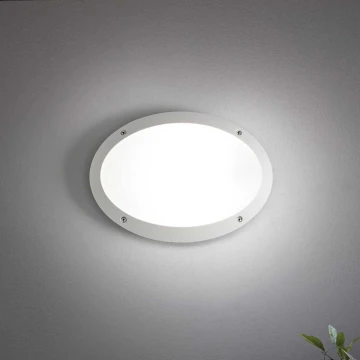 Ideal Lux - Lampada da esterno 1xE27/23W/230V