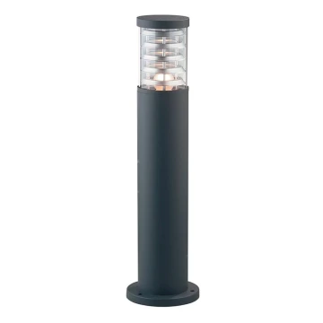 Ideal Lux - Lampada da esterno 1xE27/42W/230V 60 cm IP44 antracite