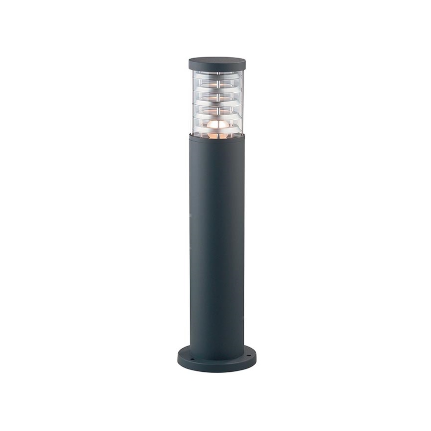 Ideal Lux - Lampada da esterno 1xE27/42W/230V 60 cm IP44 antracite