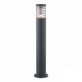 Ideal Lux - Lampada da esterno 1xE27/42W/230V 80 cm IP44 nero
