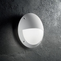 Ideal Lux - Lampada tecnica 1xE27/23W/230V IP66 bianco