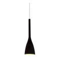 Ideal Lux - Lampadario 1xE14/40W/230V nero