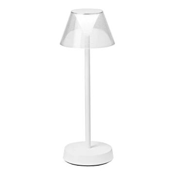 Ideal Lux - LED Lampada touch dimmerabile LOLITA LED/2,8W/5V IP54 bianco