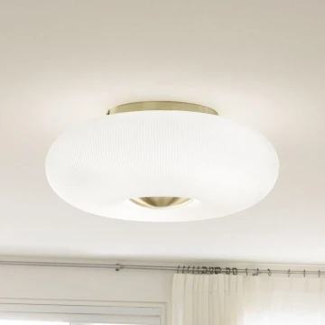 Ideal Lux - Plafoniera LED ARIZONA 5xGX53/9W/230V diametro 50 cm