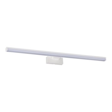 Illuminazione a LED per specchi da bagno ASTEN LED / 12W / 230V IP44 bianco