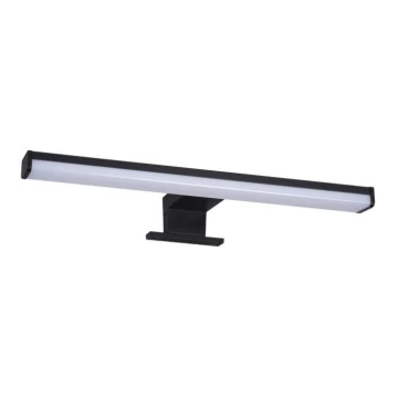 Illuminazione a LED per specchi da bagno ASTIM LED / 8W / 230V IP44 nero