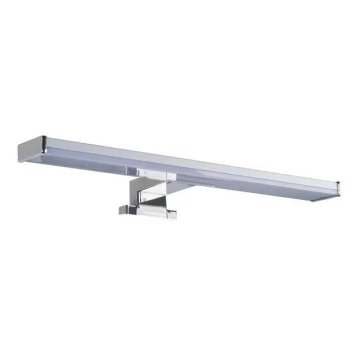 Illuminazione a LED per specchi da bagno LED/8W/230V 3000K 40 cm IP44 cromo